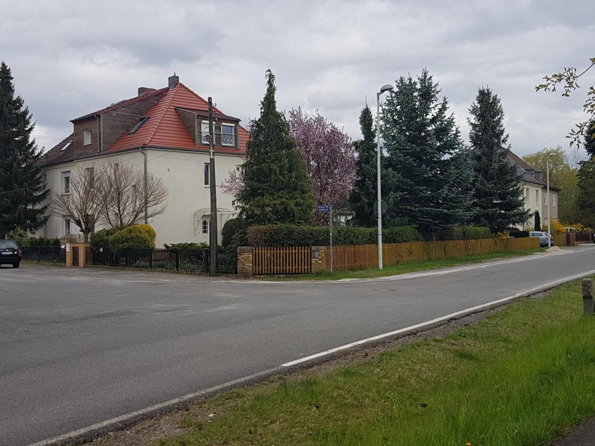 70M² Zweiraumwohnung Am Spreewaldradweg In Cottbus Exterior foto
