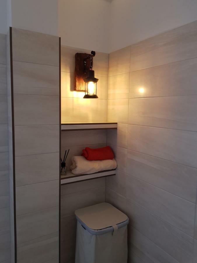 70M² Zweiraumwohnung Am Spreewaldradweg In Cottbus Exterior foto